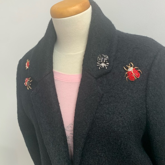 Marc New York by Andrew Marc… Ladybug Pins no longer available - Picture 7 of 9
